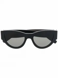 Солнцезащитные очки SL M94 Saint Laurent Eyewear, черный