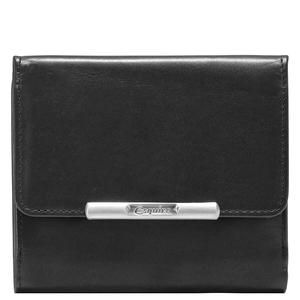 Кошелек Esquire, черный