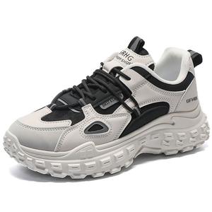 Износостойкие дышащие низкие кроссовки для увеличения роста для детей и подростков Kung Fu partners, черный