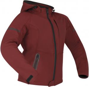 Женская текстильная мотоциклетная куртка Richa vanquish 2, Burgundy