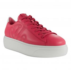 Женские кроссовки на платформе ECCO Street