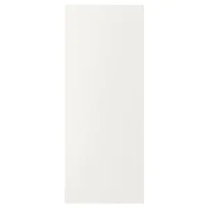 Дверь, белая, 40x100 см, VEDDINGE IKEA