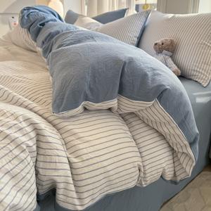 AVIVI Комплект постельного белья 1,5 м, 4 предмета