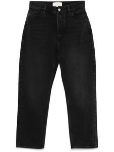 Джинсы Studio Nicholson Ruthe, черный