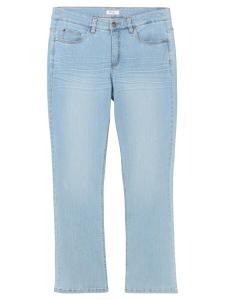 Джинсы Bootcut SHEEGO, Blue Denim