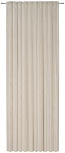 Esposa Готовая штора, цвет натуральный/серо-коричневый, непрозрачный