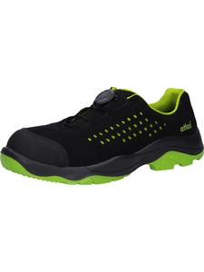 Защитные ботинки ATLAS SL 9205 XP Boa ESD, черно-зеленые