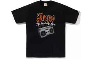 Футболка мужская A Bathing Ape, синий