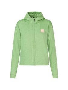 PICTURE Худи W CELEST FZ TECH зеленого цвета