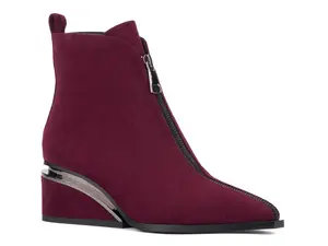 Ботильоны Marion Wedge Bootie Torgeis, красный
