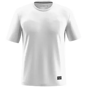 Футболка с коротким рукавом Salewa Eagle Logo Patch, белый