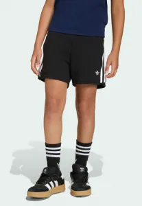 Полосатые спортивные штаны для спринтера Adidas Originals, Black