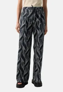 Джина брюки Bogner, Navy-Blau White