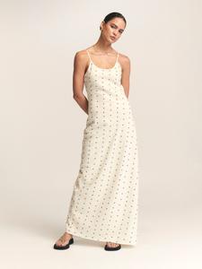 Платье St MRLO Myrtle, экрю