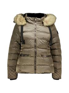Зимняя куртка Deeluxe  GINNIE, зеленый