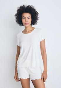 Пижама SHORTY SET LASCANA, песочный