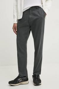 Брюки Томми Джинс Tommy Jeans, серый