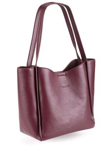 Сумочка Vivisence T0004, бургундия