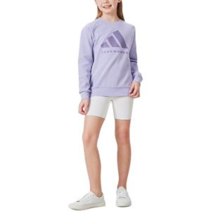 Adidas Свитшот Taekwondo фиолетовый для детей 3-7 лет