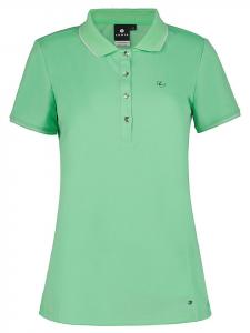 Футболка Кивимаа зеленого цвета LUHTA