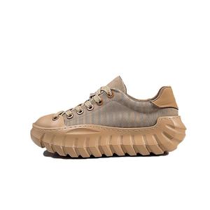 Низкие повседневные туфли мужские SHUPATE, Black