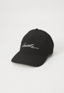 Бейсболка Lacoste CASQUETTE UNISEX, Black
