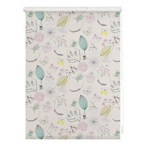 Затемняющие рулонные шторы Lichtblick My Bohemian Garden, полиэстер - цветной - 70 x 150 см