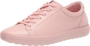 Женские кроссовки ECCO Soft 7 Floral, розовый