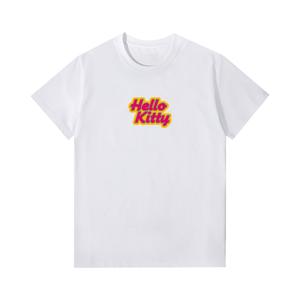 Футболка Hello Kitty Unisex Sanrio, белый