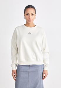 Толстовка BOSS Sweatshirt, Open White/White