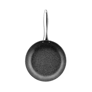 Сковорода Monix M741228 Ø 28 см Quantanium Black Pinti Monix