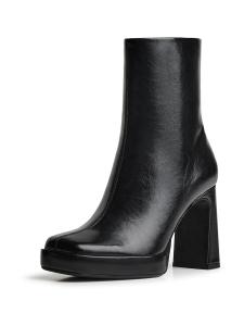 Ботильоны Bershka, черный