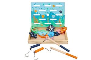 ИГРА «Поймай рыбу» Adam Toys