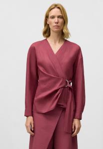 Блуза ADOLFO DOMINGUEZ Blouse, Rose And Mist/Berry