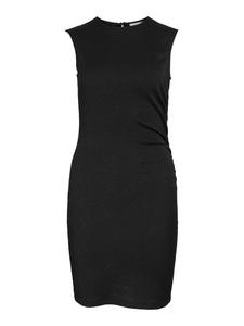 VILA Платье 'Danni' в черном цвете