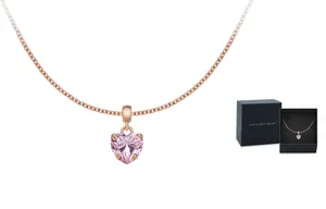 Daniel Wellington CHARMS Whisper Alloy ожерелье унисекс DW/DanielWellington