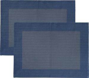 Подставка под столовые приборы, упаковка из 2 шт. 154969 Erwin Müller, синий