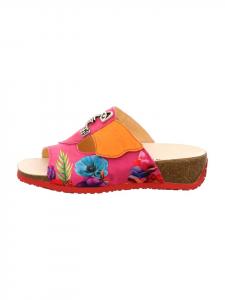 Think! Сандалии на танкетке различных цветов