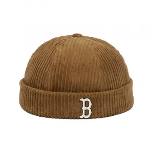 Кордовая шляпа Gourd Skin unisex MLB, коричневый