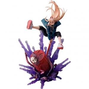 Фигурка Figuarts ZERO Chainsaw Man Power масштабная 24см BANDAI