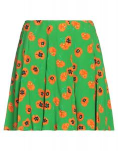Юбка Kenzo, зеленый