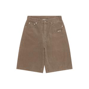 Женские шорты Casual FW25 Aape, коричневый