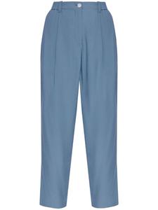 Прямые брюки Kenzo, синий