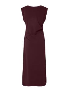 Платье YAS PINA, Wine Red
