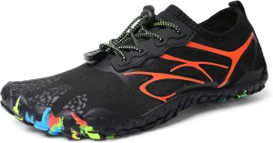 Аквашузы для плавания и активного отдыха Ziitop, оранжевые