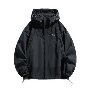 Jeep Куртка Unisex, Pure Black