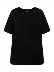 Футболка Ulla Popken, черный