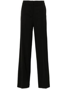 Брюки со складками PT Torino, черный