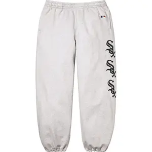 Supreme Свитшот Chicago White Sox FW25 WEEK17 с логотипом