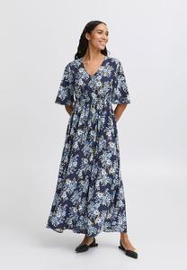 Платье макси BYMMJOELLA b.young by Zalando, синий